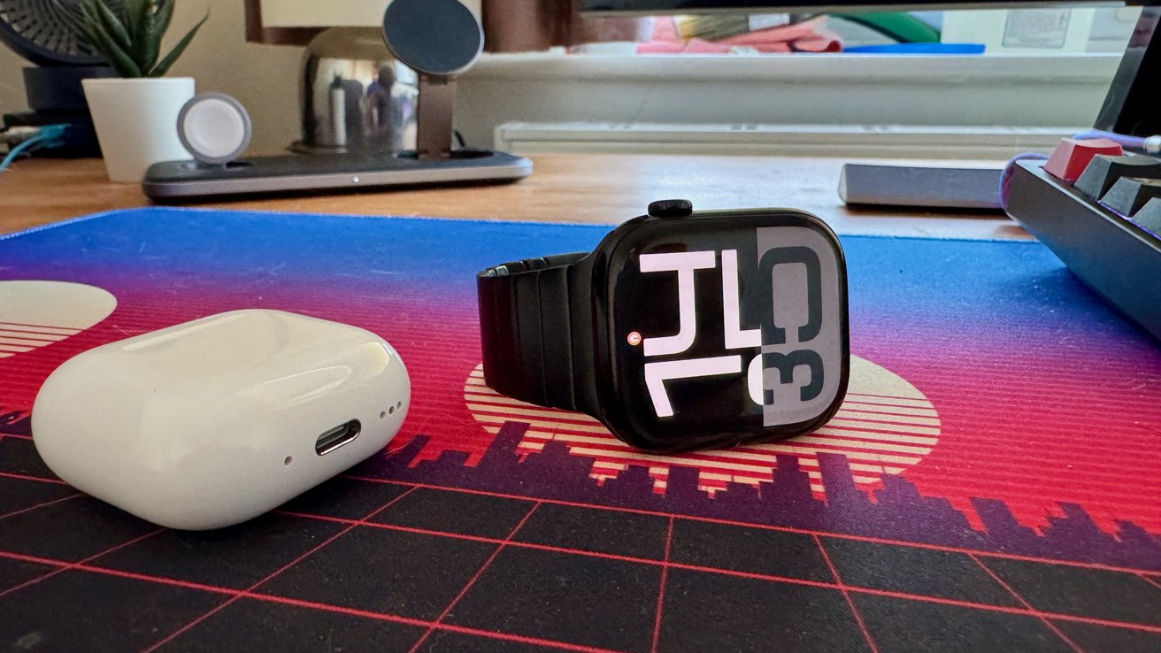 Какие Apple Watch выбрать. Часы реально получились крутыми и заслуживают вашего внимания. Фото.