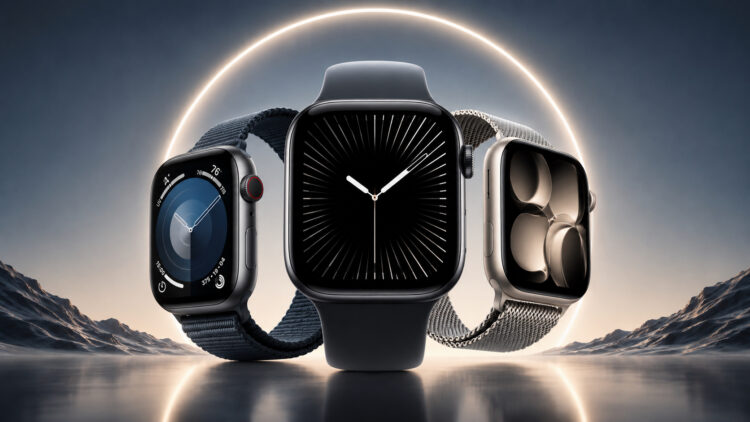 Apple Watch Series 12: стоит ли ждать новые смарт-часы Apple или купить Series 11 прямо сейчас. Фото.