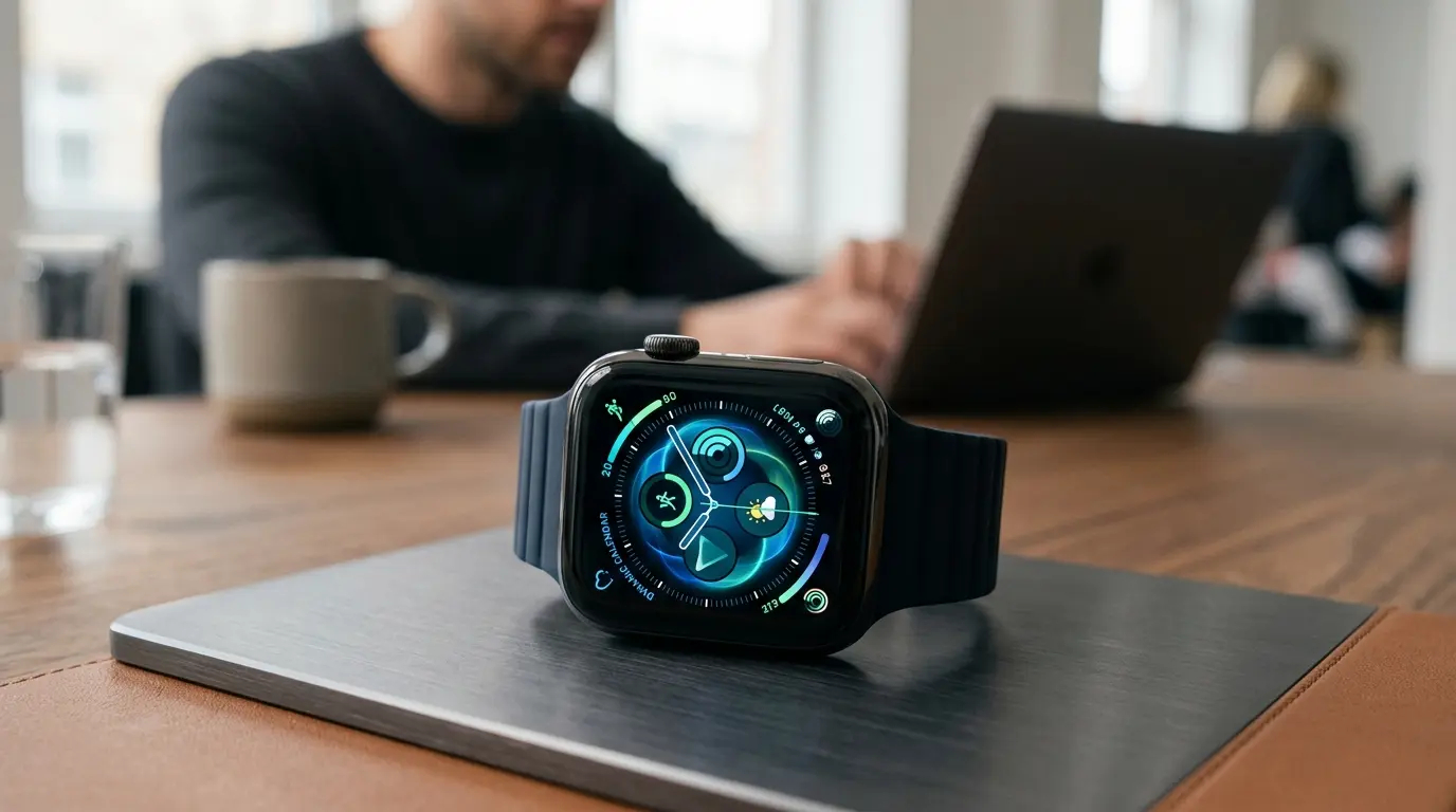 Apple Watch Series 12 или Series 11: что выбрать. Далеко не со всех моделей стоит обновляться на Series 12. Фото.