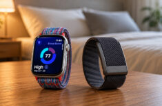 Я год отслеживал сон с Apple Watch и Whoop — вот что из этого получилось. Фото.