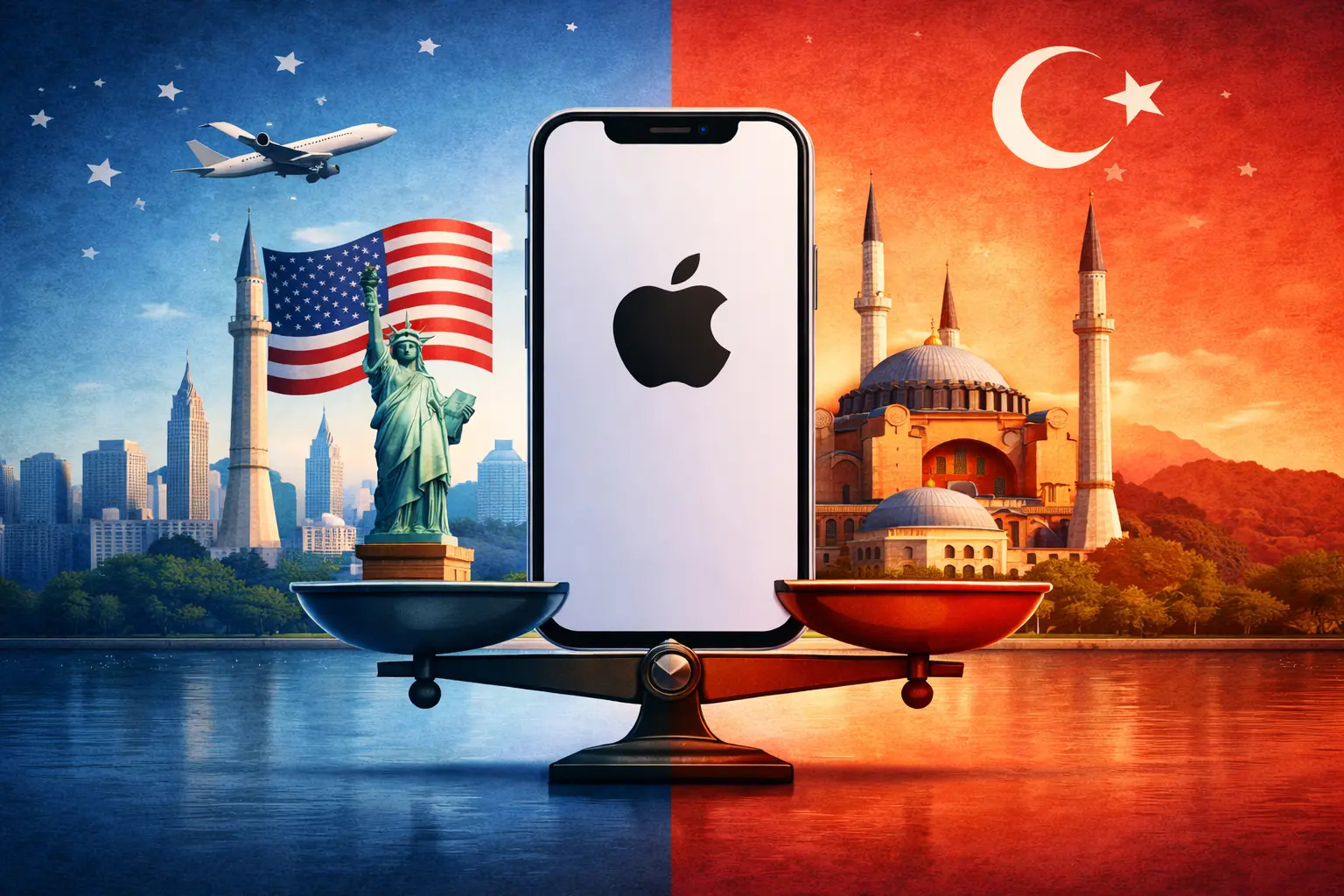 США, Турция или Индия: какой регион Apple ID выбрать. Я бы рассматривал либо США, либо Турцию. Фото.