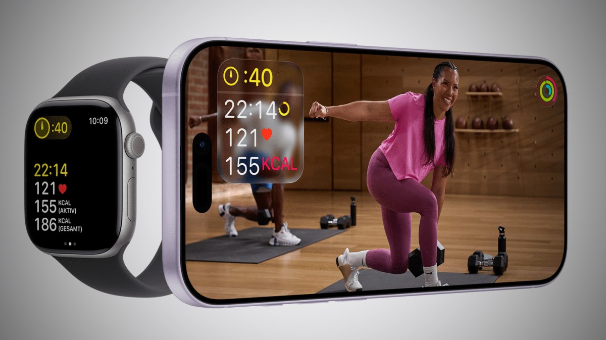 Какие функции Apple Watch теряются при смене региона. Фитнеса тоже нет, но это уже не так страшно. Фото.