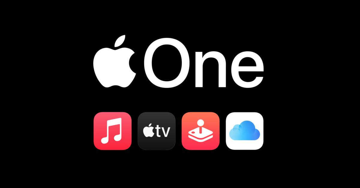 Почему Apple One не появляется в турецком регионе. Apple One удобем тем, кто хочет все и сразу и для всей семьи. Фото.