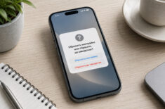Чем отличается сброс настроек iPhone от сброса до заводских настроек. Фото.