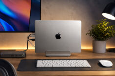 Как сделать, чтобы MacBook работал с закрытой крышкой. Фото.
