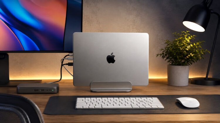 Как сделать, чтобы MacBook работал с закрытой крышкой. Фото.