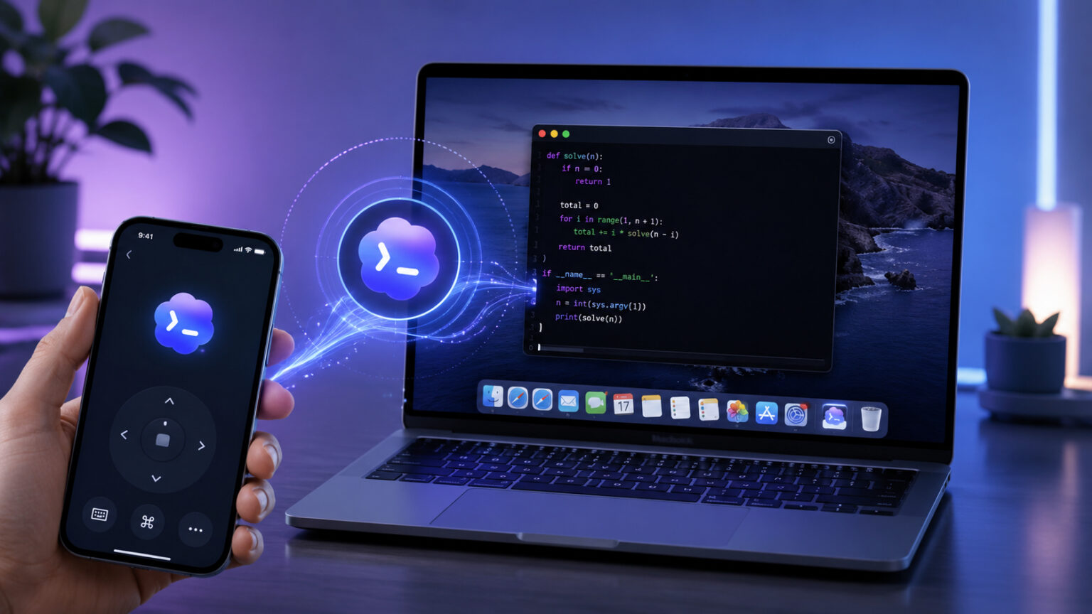 Codex Ios Codex теперь на iPhone: как управлять ИИ-агентом на Маке прямо с телефона