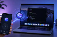 Codex теперь на iPhone: как управлять ИИ-агентом на Маке прямо с телефона. Фото.