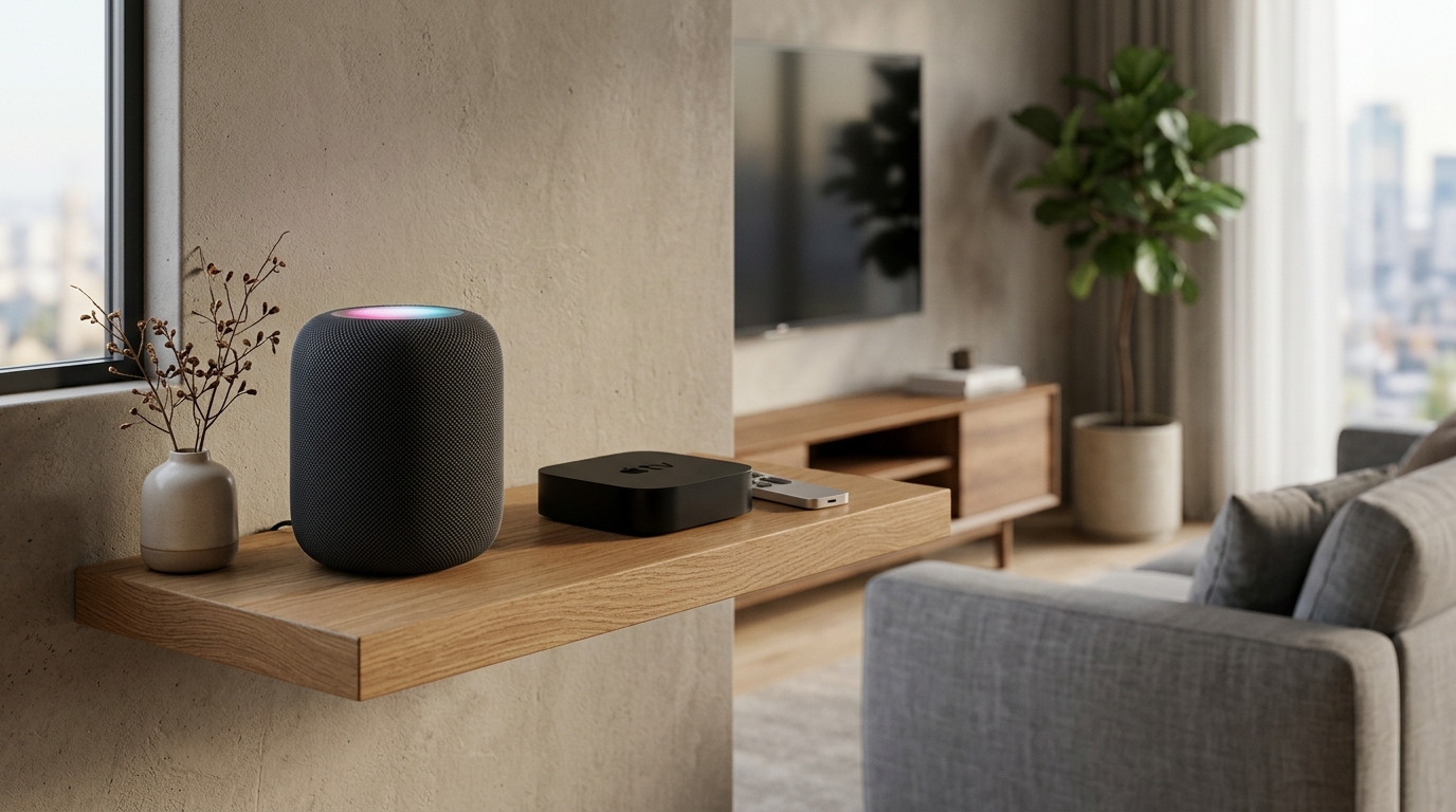 Apple TV и HomePod в разное время получали чипы, не подошедшие для мобильных устройств