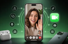 FaceTime на iPhone: 7 полезных функций, о которых не знает большинство владельцев смартфонов Apple. Фото.