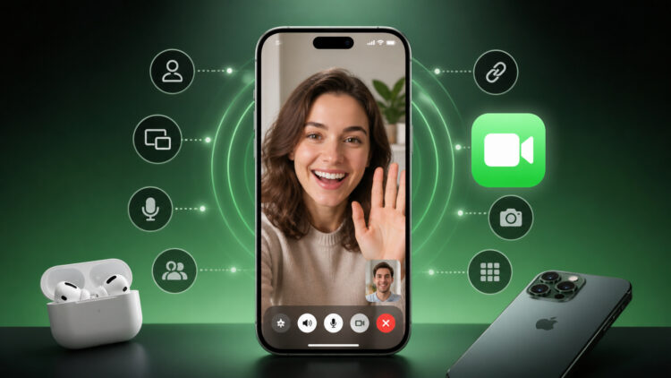 FaceTime на iPhone: 7 полезных функций, о которых не знает большинство владельцев смартфонов Apple. Фото.