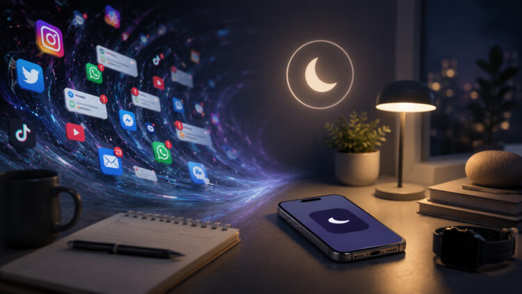 Почему я перестал пользоваться фокусированиями на iPhone и оставил только режим «Не беспокоить». Почему я перестал пользоваться фокусированиями на iPhone и оставил только режим «Не беспокоить». Фото.