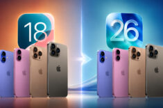 Стоит ли обновлять iPhone 16 на iOS 26 с iOS 18. Мой отзыв спустя 8 месяцев. Фото.