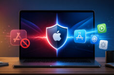 Как установить любое приложение на Mac, если macOS его блокирует. Фото.