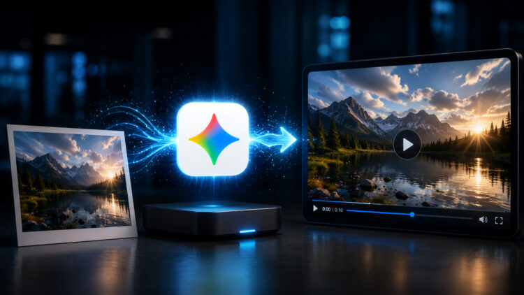 Что умеет Gemini Omni: новая нейросеть для редактирования и создания видео со звуком из фото или текста. Фото.
