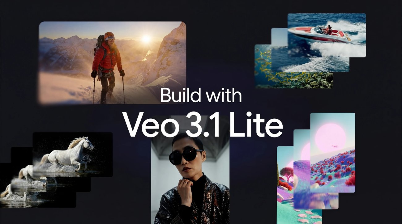 Что умеют Veo 3.1 Lite и Nano Banana 2. Помимо Omni показали и другие нейросети. Фото.