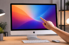 Как сделать сенсорным любой Mac: этого не смогла даже Apple. Фото.