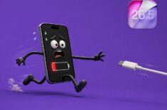 Что стало с батареей iPhone после iOS 26.5 — результаты теста автономности и отзывы пользователей. Фото.