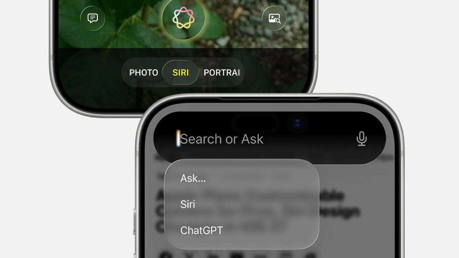 Новые настройки камеры iPhone в iOS 27. Новый режим камеры видно на верхнем скрине. Фото.