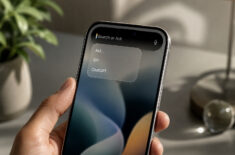 Слили первые скрины из iOS 27. Показали даже новую Siri. Фото.