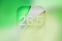 Apple выпустила iOS 26.5 Release Candidate — обновление для всех уже на следующей неделе. Фото.