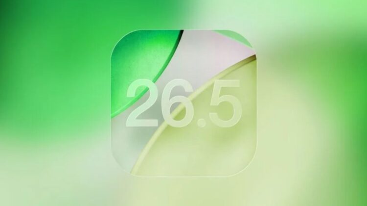 Apple выпустила iOS 26.5 Release Candidate — обновление для всех уже на следующей неделе. Фото.