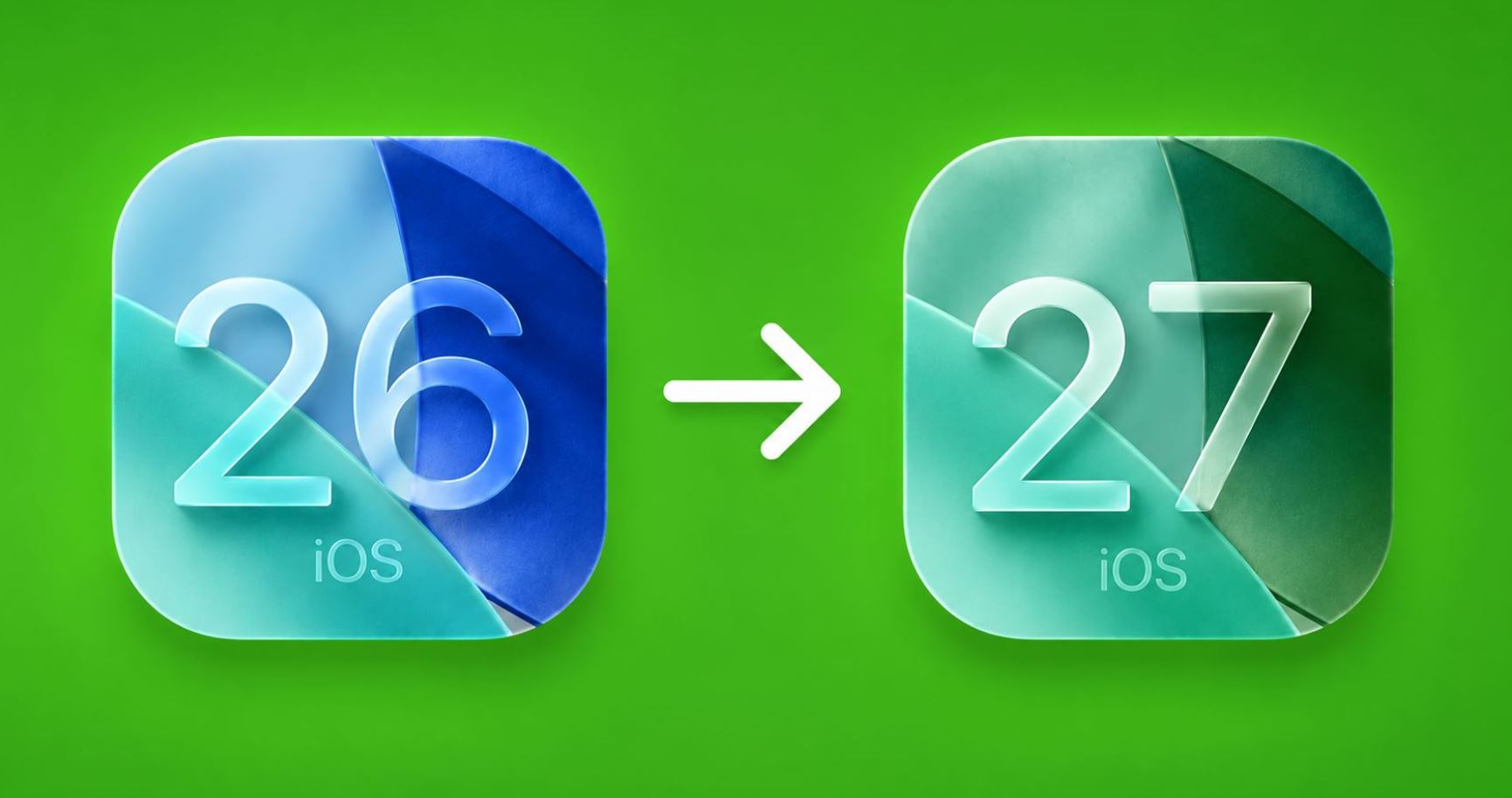Когда выйдет iOS 26.6. Не стоит ждать iOS 26.6. Фото.