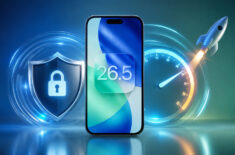 Я уже обновил свой iPhone 16 Plus на iOS 26.5 и вам тоже надо. Объясняю почему. Фото.
