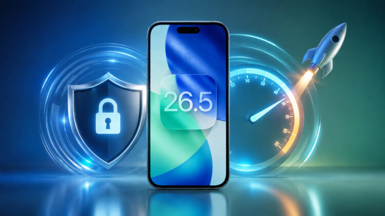 Я уже обновил свой iPhone 16 Plus на iOS 26.5 и вам тоже надо. Объясняю почему. Фото.