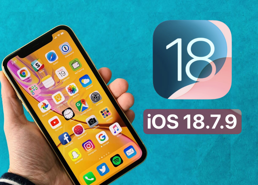 Обновления безопасности для старых iPhone и iPad. Обновление вышло и для старых устройств. Фото.
