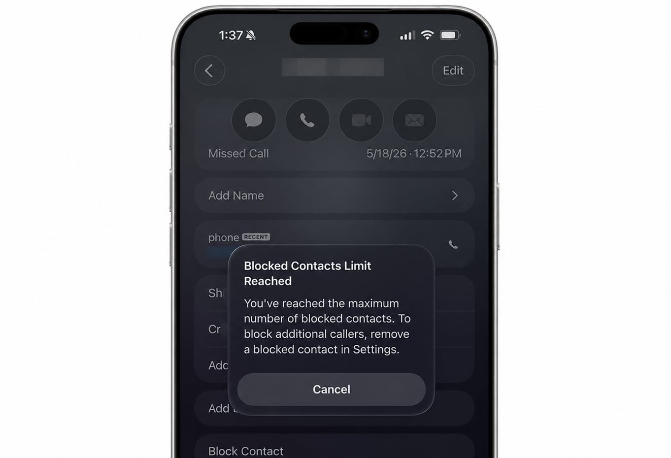 Что нового в iOS 26.6 Public Beta 1. Изменений не так много, но есть весьма полезные. Фото.