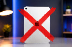 Какой iPad не стоит покупать в 2026 году. Фото.