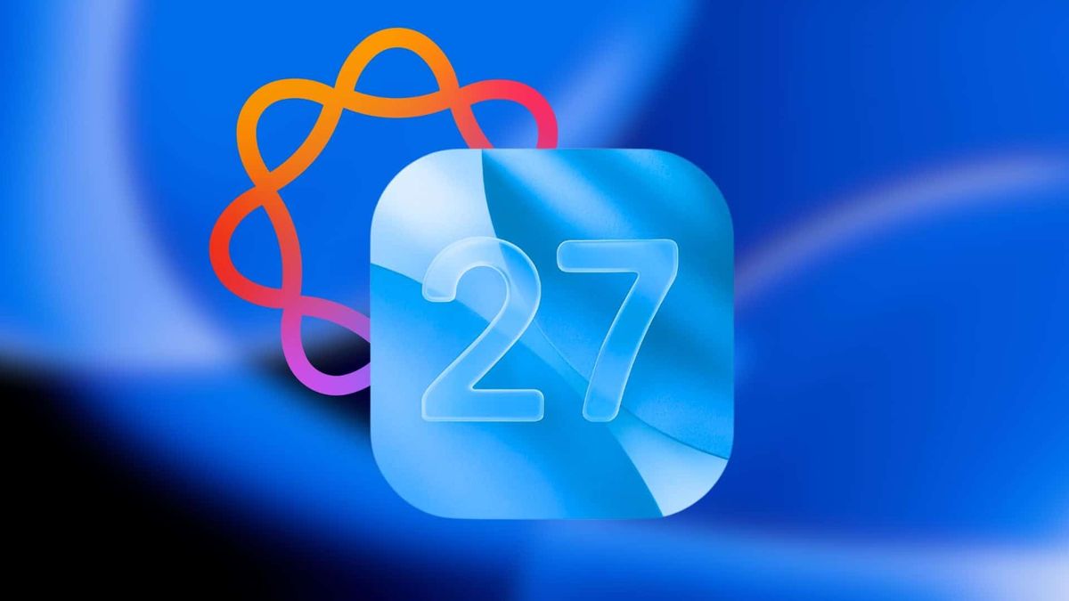 Новые ИИ-функции iPadOS 27: почему важна поддержка Apple Intelligence. Новая ОС даст еще больше ИИ-инструментов, а на iPad A16 их уже не будет. Фото.
