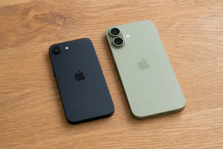 Apple урезает iPhone 18 и откладывает релиз на 2027 — он будет похож на 18e. Фото.