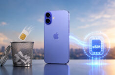 Я перешёл на eSIM в iPhone и больше не вернусь к обычной SIM-карте: рассказываю почему. Фото.