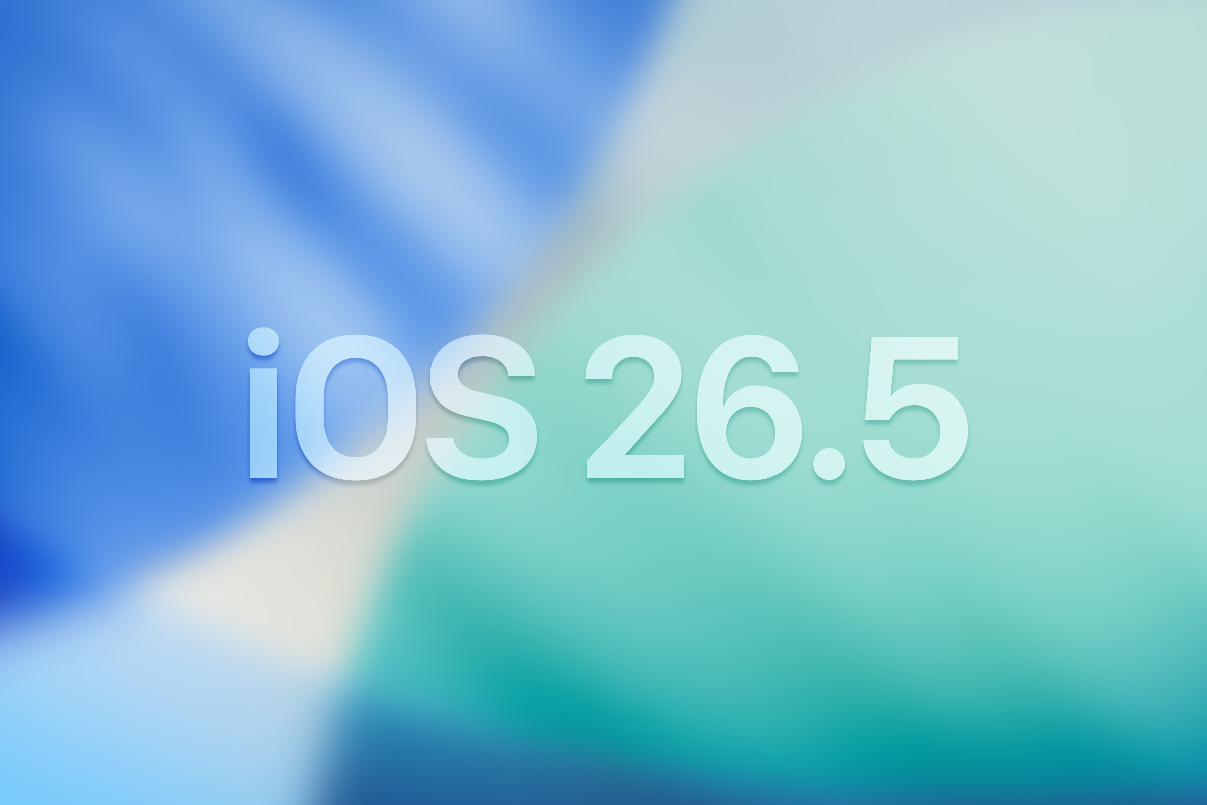Как работает iPhone после обновления до iOS 26.5. Скорость работы iPhone на iOS 26.5 не изменилась. Фото.