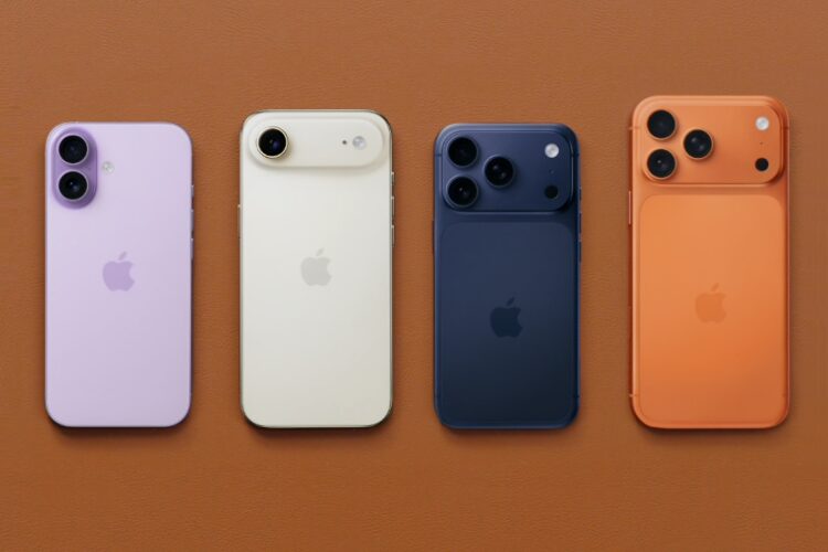 Отличия iPhone 17 для разных стран: какую модель лучше купить в России. Отличия iPhone 17 для разных стран: какую модель лучше купить в России. Фото.