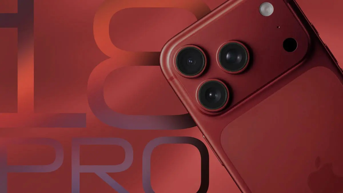 Камера iPhone 18 Pro: переменная диафрагма и новая кнопка. В камере появится переменная диафрагма. Фото.