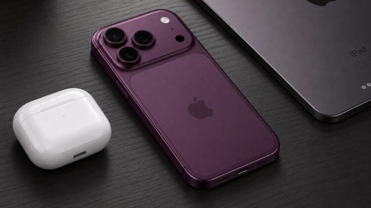 10 причин, почему я решил подождать iPhone 18 Pro и не покупать iPhone 17 Pro сейчас. Фото.