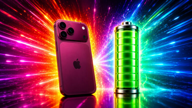 Как изменится аккумулятор iPhone 18 Pro Max: сравнение с iPhone 17 Pro Max. Фото.