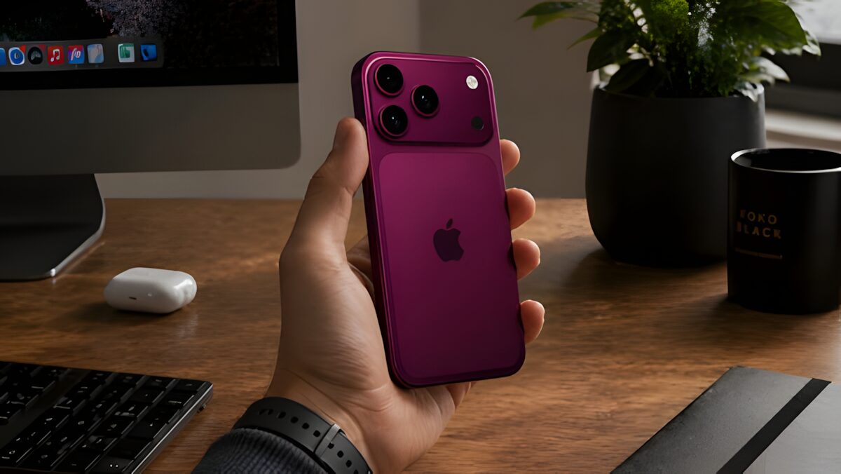 Как изменится время работы iPhone 18 Pro Max. Apple нарастит время работы iPhone 18 Pro Max без существенного изменения батареи. Фото.
