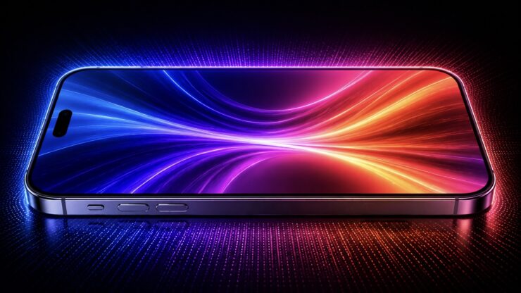 3 главных улучшения экрана iPhone 18 Pro по сравнению с iPhone 17 Pro. Фото.