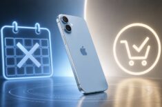 iPhone 18 не выйдет в 2026 году: что случилось и какой айфон покупать. Фото.