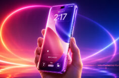 iPhone 19 Pro с экраном с четырех сторон: Apple тестирует дизайн, который изменит айфоны навсегда. Фото.
