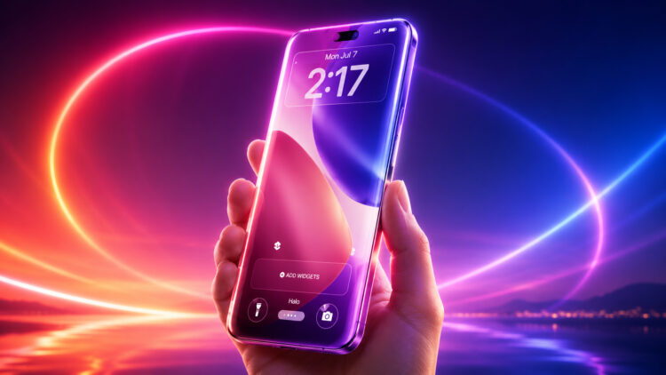 iPhone 19 Pro с экраном с четырех сторон: Apple тестирует дизайн, который изменит айфоны навсегда. Фото.