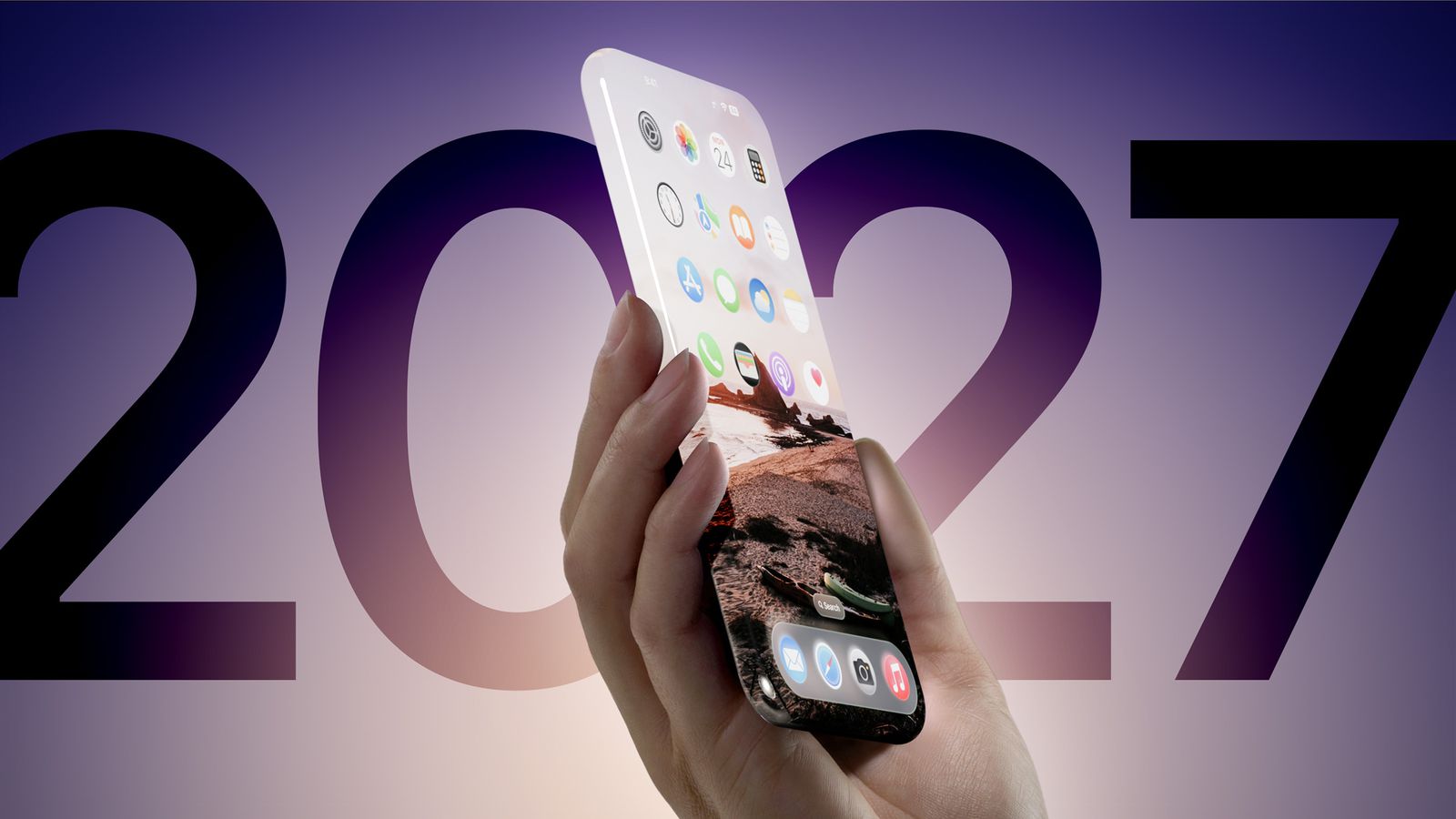 Чем iPhone 19 Pro может отличаться от юбилейного iPhone. А вот iPhone 20 будет уже без него. Фото.