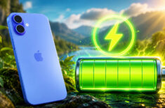 Моему iPhone 16 Plus — год, и у него 100% емкости аккумулятора. Как мне это удалось. Фото.