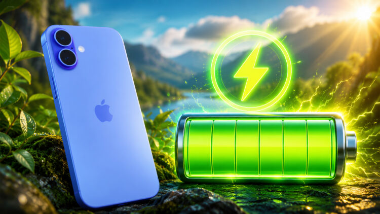 Моему iPhone 16 Plus — год, и у него 100% емкости аккумулятора. Как мне это удалось. Фото.
