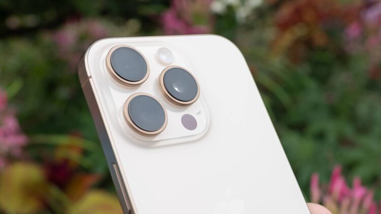 Всё о камере iPhone: режимы, зум, портрет и секреты Camera Control. Фото.