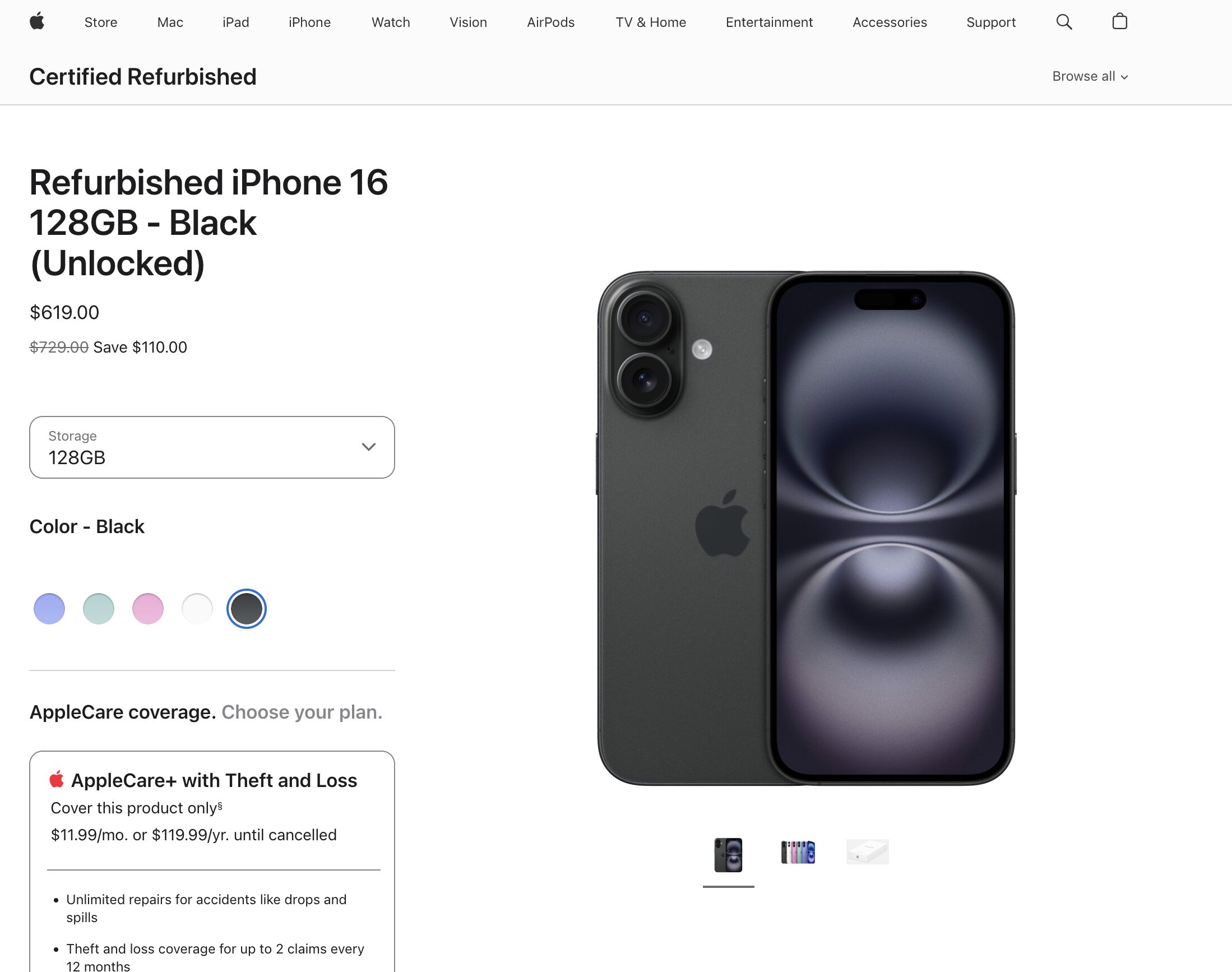 Восстановленный iPhone: почему он дешевле нового. Официальные рефы от Apple ничем не отличаются от новых устройств. Фото.